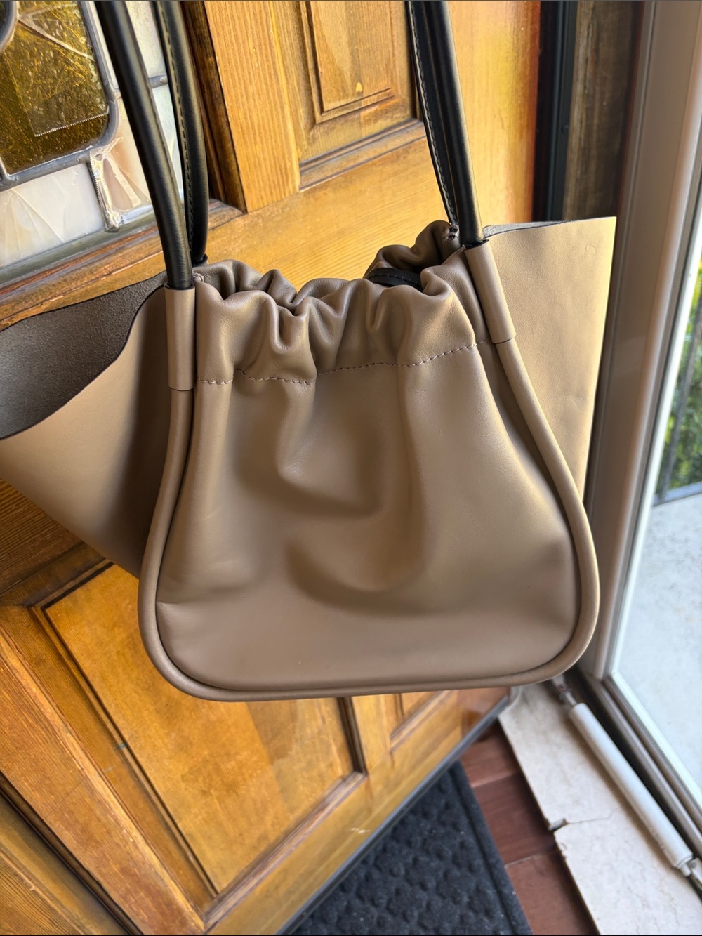 Used Proenza schouler Tote Bag in Brown - Picture 10 of 10